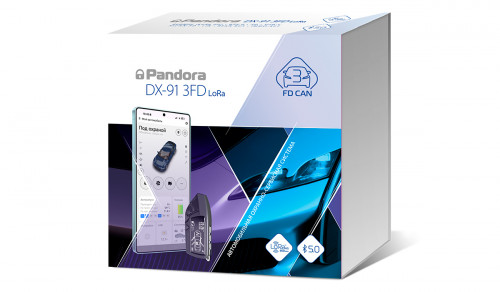 Pandora DX 91 LoRa 3FD